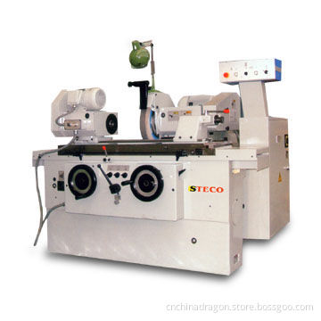 Cylindrical Grinding Machine Series without Noise, Can Gain Slow Speed Running
